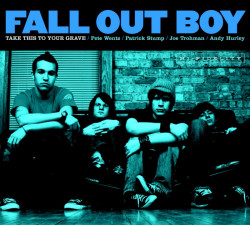 Fall Out Boy • Take This To Your Grave (LP)