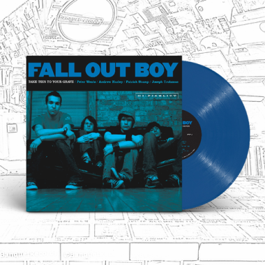 Fall Out Boy • Take This To Your Grave / 20th Anniversary (LP)