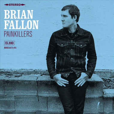 Fallon Brian • Painkillers (LP)