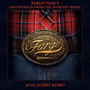 Hudba z filmu • Fargo Year 5 / Russo Jeff /  White (2LP)