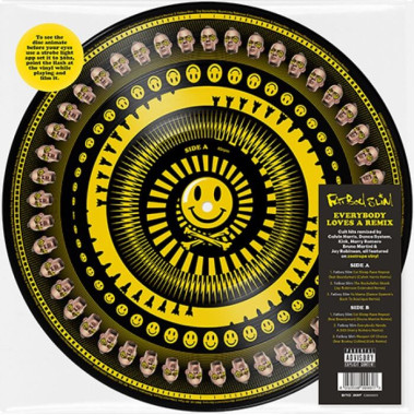 Fatboy Slim • Everybody Loves A Remix / RSD 2024 (LP)