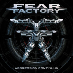 Fear Factory • Aggression Continuum / Limited Edition (2LP)