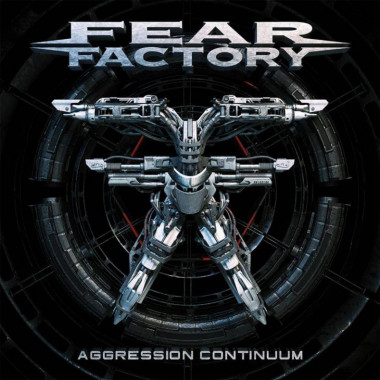 Fear Factory • Aggression Continuum