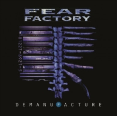 Fear Factory • Demanufacture (3LP)