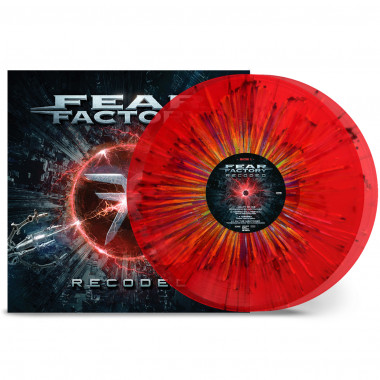 Fear Factory • Recoded (2LP)