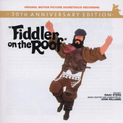 Hudba z filmu • Fiddler On The Roof