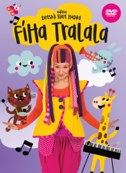 Fíha Tralala • Edícia Detský svet hudby  (DVD)