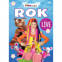 Fíha Tralala • Rok / Live (DVD)