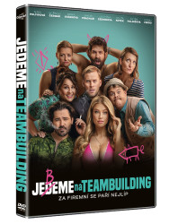 Jedeme na teambuilding (DVD)