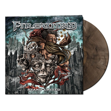 Firewind • Stand United / Coloured Vinyl (LP)