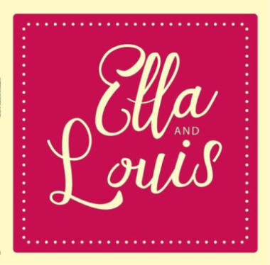 Fitzgerald Ella & Armstrong Louis • Ella & Louis / Coloured (LP)