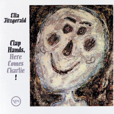 Fitzgerald Ella • Clap Hands, Here Comes Charlie! (LP)