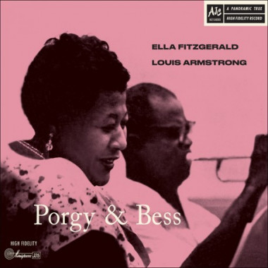 Fitzgerald Ella & Louis Armstrong • Porgy & Bess