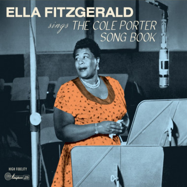 Fitzgerald Ella • Sings The Cole Porter Songbook (2CD)