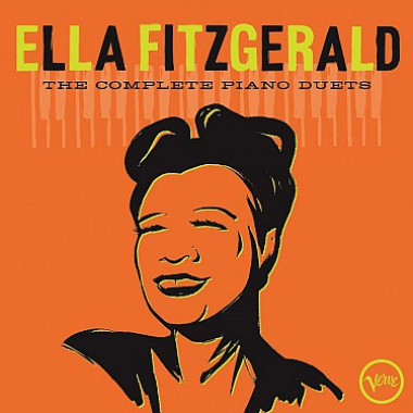 Fitzgerald Ella • The Complete Piano Duets (2CD)