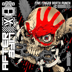 Five Finger Death Punch • Afterlife / Viola Vinyl (2LP)