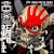 Five Finger Death Punch • Afterlife / White Vinyl (2LP)