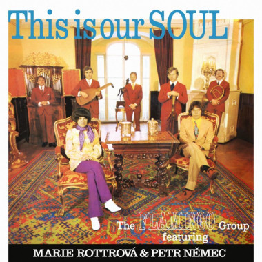 Flamingo Group / Marie Rottrová • This Is Our Soul