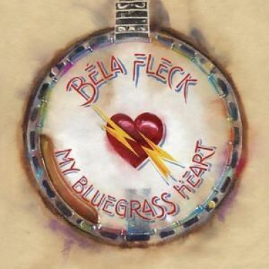 Fleck Bela • My Bluegrass Heart (LP)