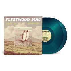 Fleetwood Mac • Best Of 1969-1974 / Limited Blue Vinyl (2LP)