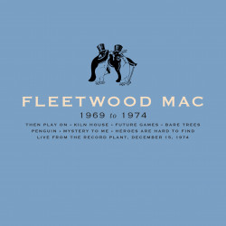 Fleetwood Mac • Fleetwood Mac / 1969-1974 (8CD)