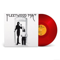 Fleetwood Mac • Fleetwood Mac / Limited Red Vinyl (LP)