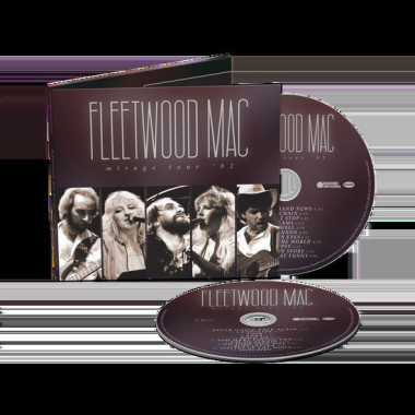 Fleetwood Mac • Mirage Tour '82 (2CD)