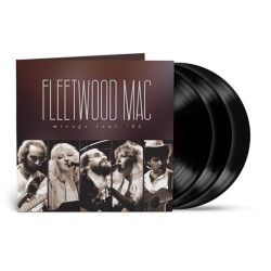 Fleetwood Mac • Mirage Tour '82 / Limited Edition (3LP)