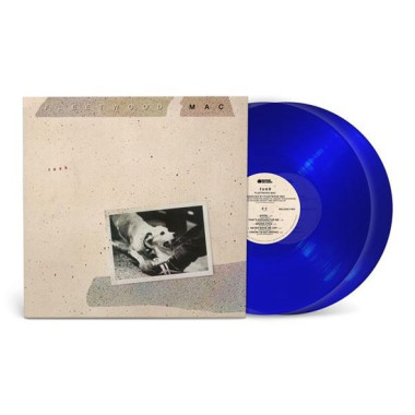 Fleetwood Mac • Tusk / Limited Blue Vinyl (2LP)