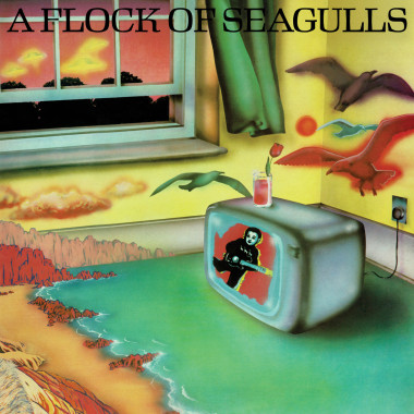 Flock Of Seagulls • A Flock Of Seagulls (LP)