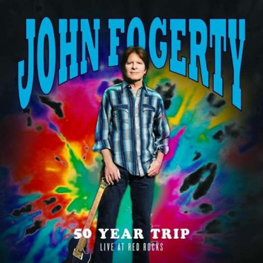 Fogerty John • 50 Year Trip: Live At Red Rocks (2LP)