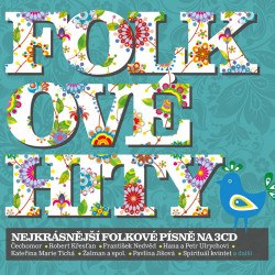 Výber • Folkové hity (3CD)