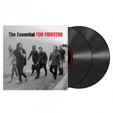 Foo Fighters • Essential Foo Fighters (2LP)