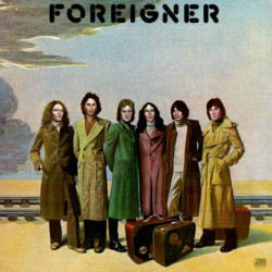 Foreigner • Foreigner (LP)