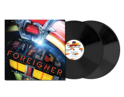 Foreigner • Turning Back The Time (2LP)