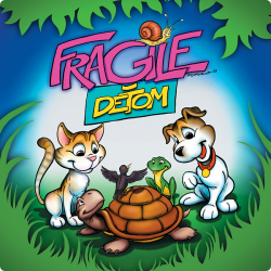 Fragile • Deťom