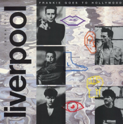 Frankie Goes To Hollywood • Liverpool (LP)