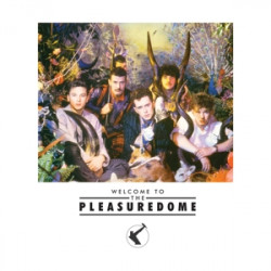 Frankie Goes To Hollywood • Welcome To The Pleasuredom (2LP)