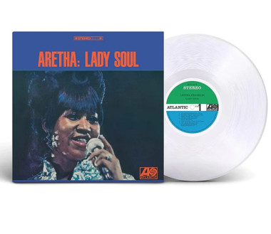 Franklin Aretha • Lady Soul (LP)