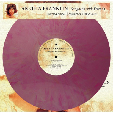 Franklin Aretha • Songbook With Friends (LP)