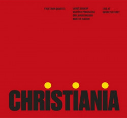 Freetown Quartet • Christiania: Live At Borneteateret (LP)