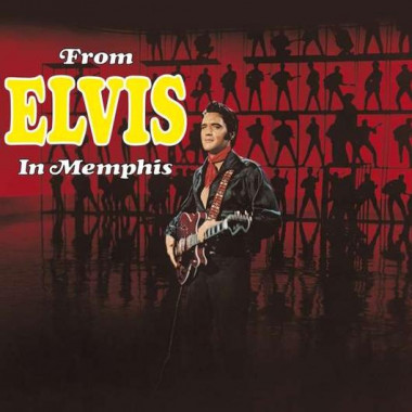 Presley Elvis • From Elvis In Memphis / Back In Memphis / 6 Page Digipack (2CD)