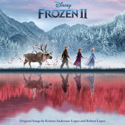 Hudba z filmu • Frozen 2 (LP)