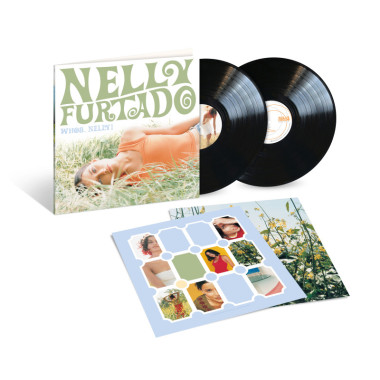 Furtado Nelly • Whoa, Nelly! (2LP)