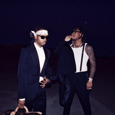 Future & Metro Boomin • We Don't Trust You (2LP)