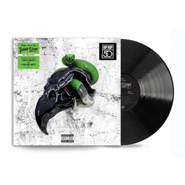 Future & Young Thug • Super Slimey / Reissue (LP)