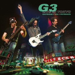 G3 • Live In Tokyo / Green Vinyl (3LP)