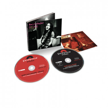 Gallagher Rory • Deuce (2CD)