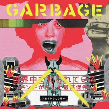 Garbage • Anthology (2LP)