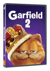 Garfield 2 / SK (DVD)